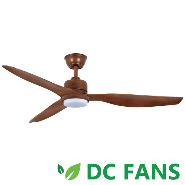 Acorn Intaglio DC-159 52" Ceiling Fan