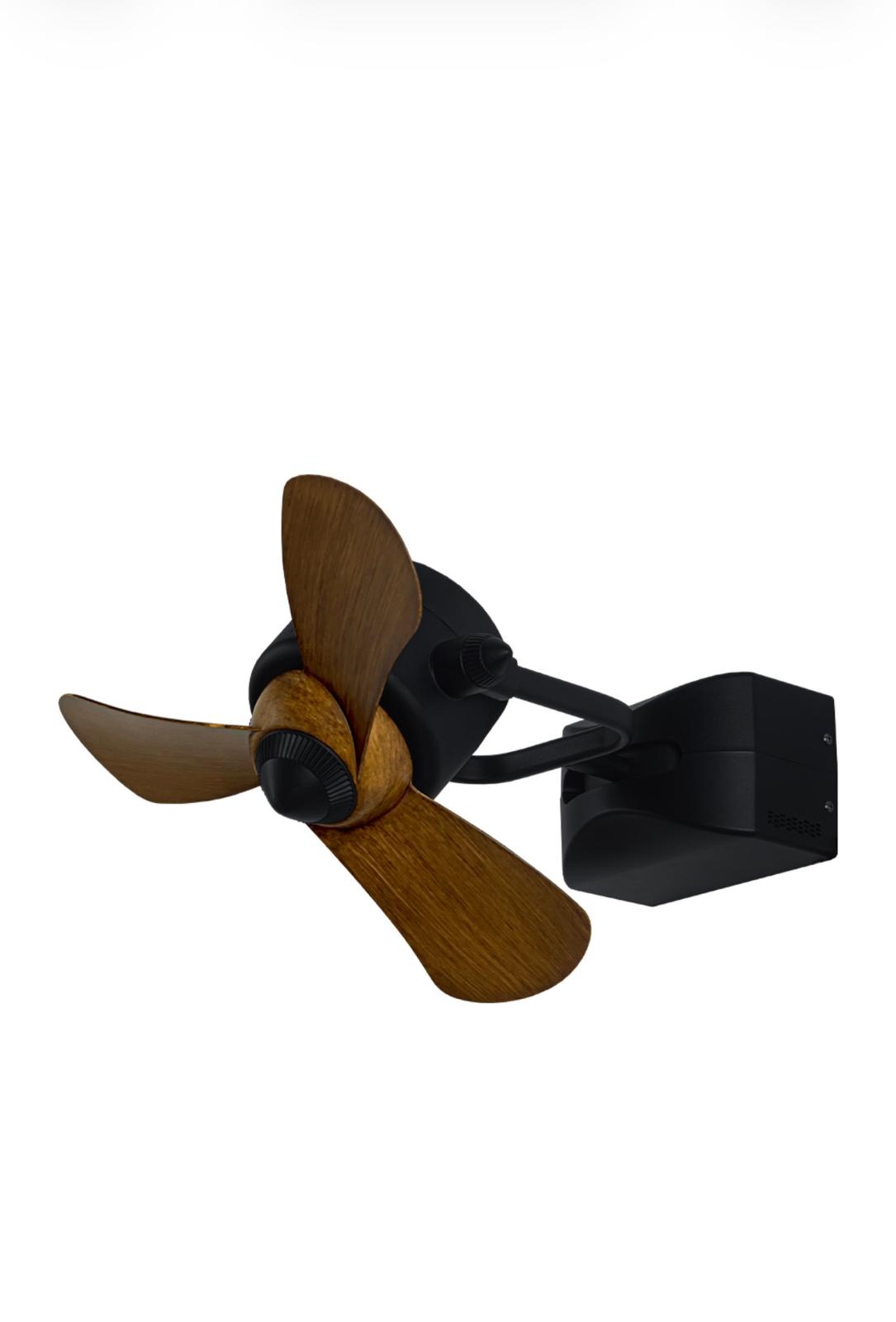 Alpha Joy W 16" Corner Fan