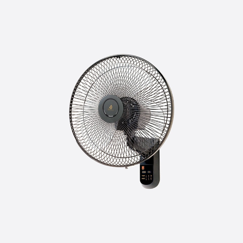 KDK M40MS 16" Wall Fan with Remote Control