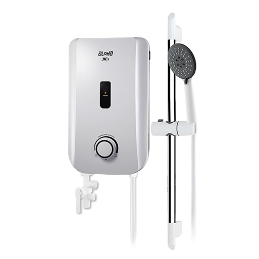 Alpha X3 Instant Heater