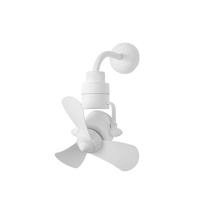 Alpha Joy 16" Corner Fan