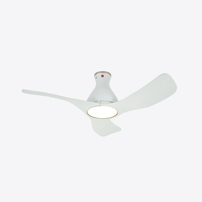 KDK Airy E48GP 48" 3-Blades Wifi-Control DC Ceiling Fan with LED Light