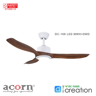Acorn Creation DC-168 Ceiling Fan
