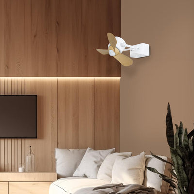 Alpha Joy W 16" Corner Fan