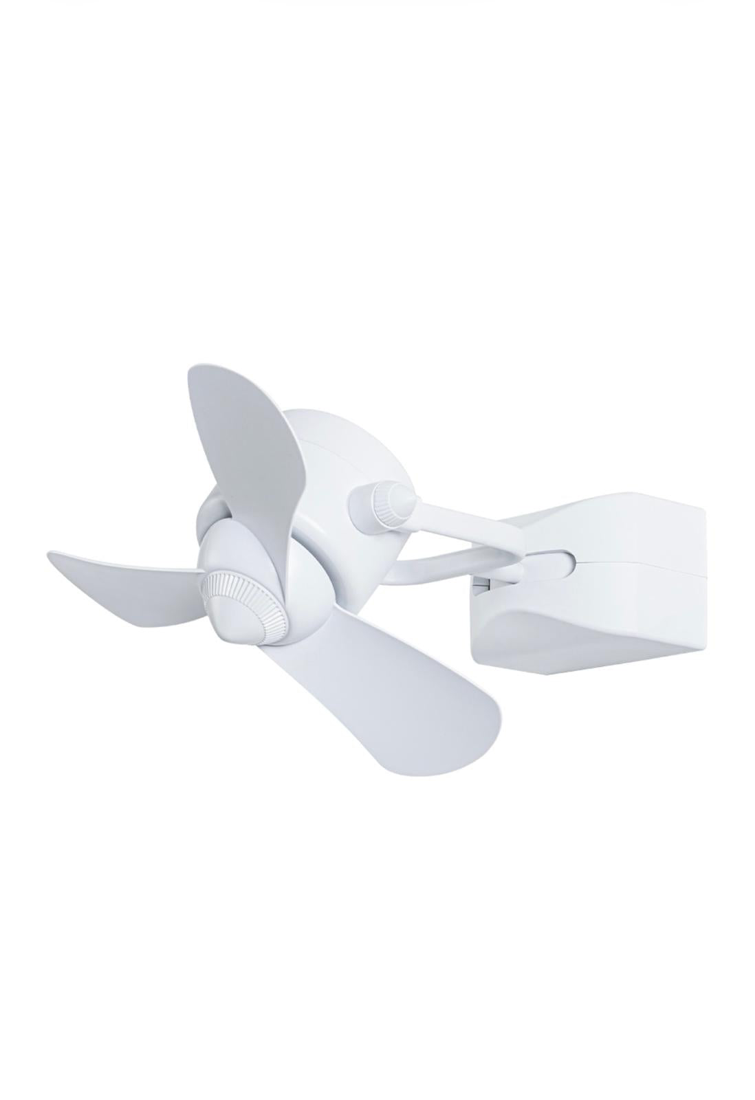 Alpha Joy W 16" Corner Fan