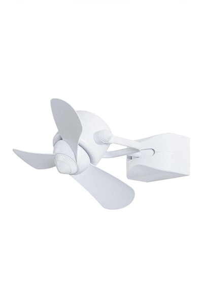 Alpha Joy W 16" Corner Fan