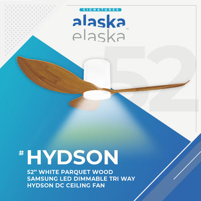 Alaska Hydson Ceiling Fan