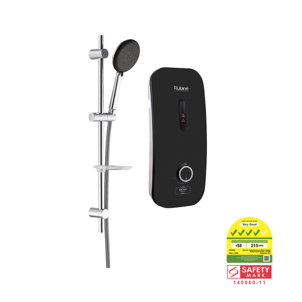 Rubine RWH-1388 Instant Water Heater