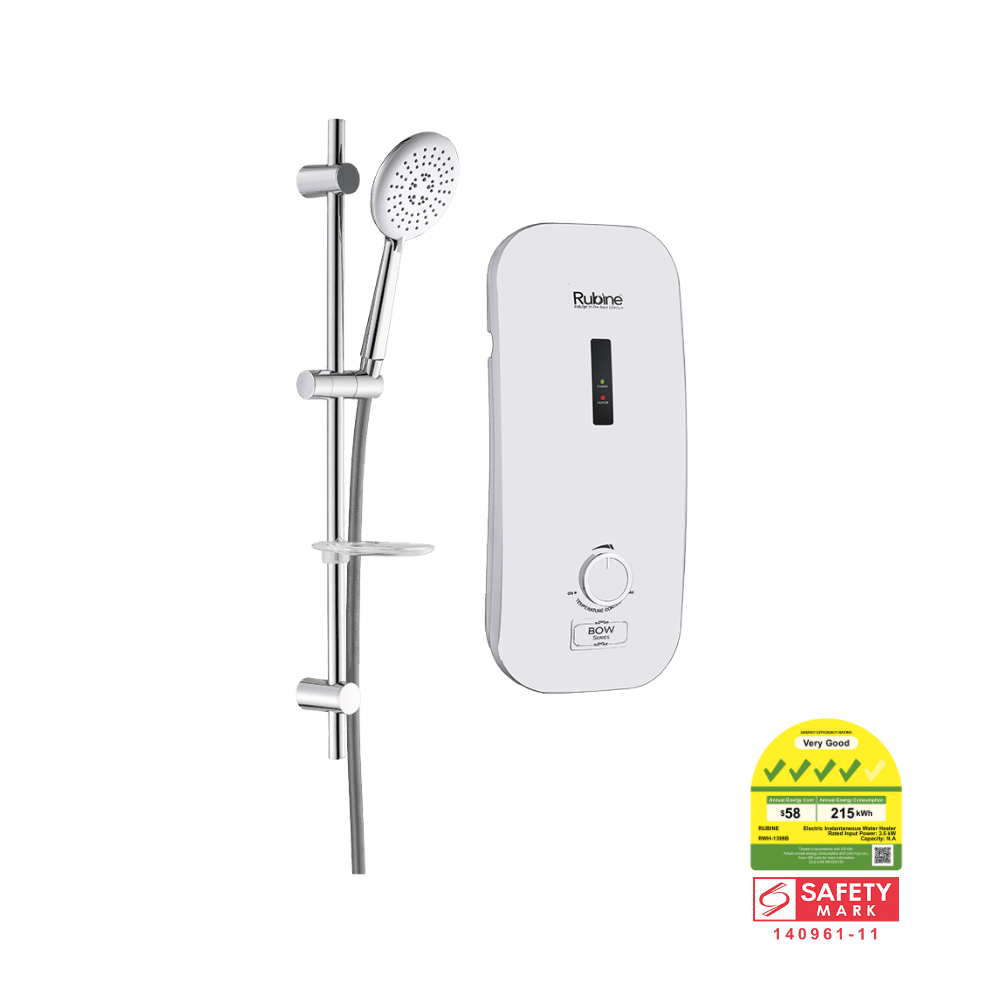 Rubine RWH-1388 Instant Water Heater