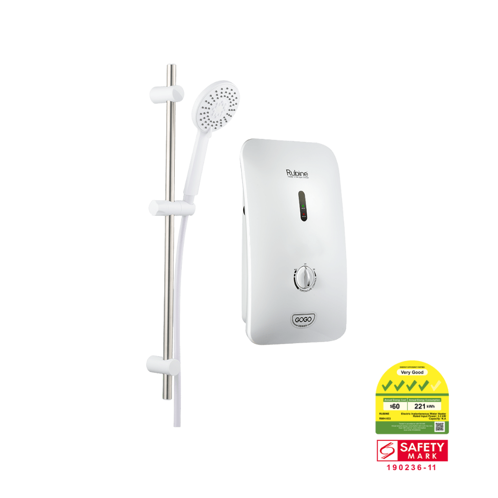 Rubine RWH-933 Instant Heater