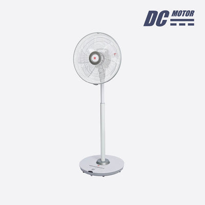 KDK HN35S 14" 7 Blades Stand Fan with Remote Control