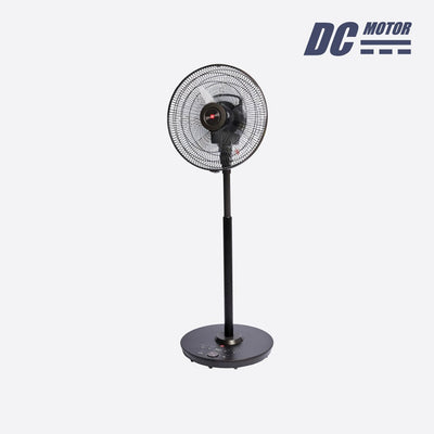 KDK HM35S 14" 7 Blades DC Stand Fan with Remote Control