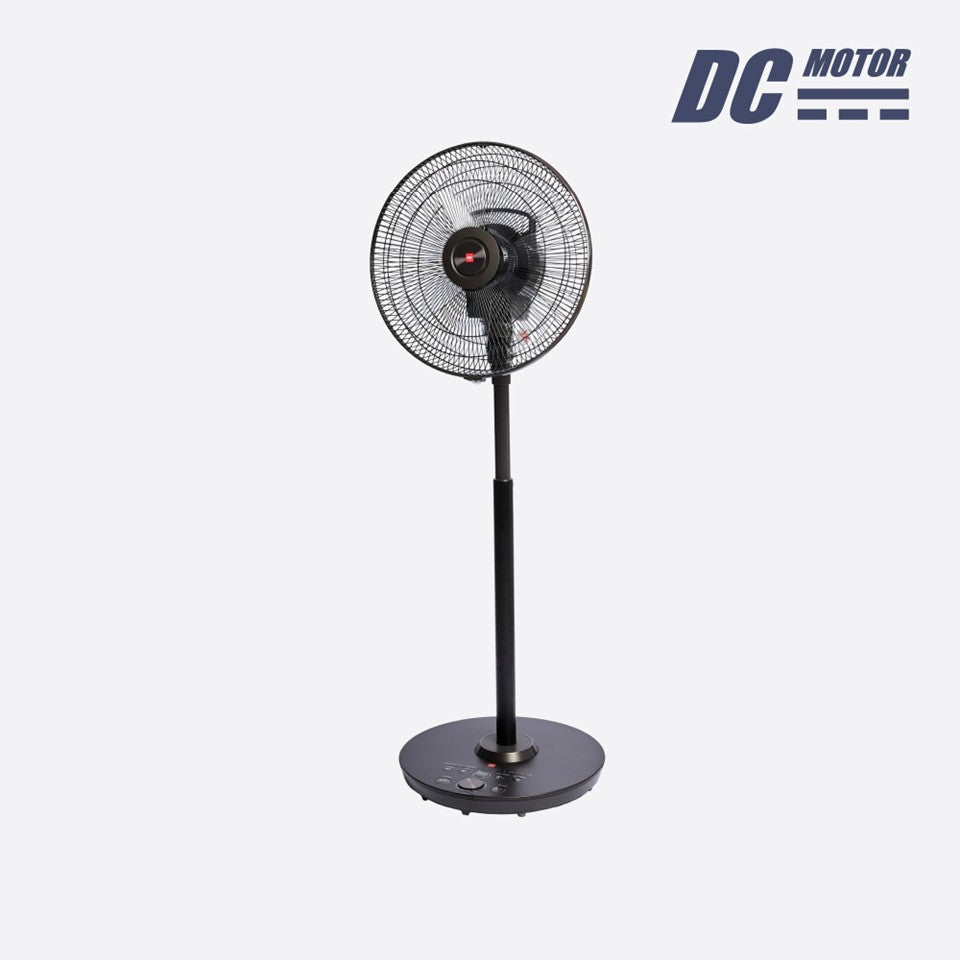 KDK HM35S 14" 7 Blades DC Stand Fan with Remote Control