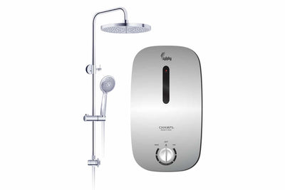 Champs Sylphy Instant Heater (Optional Rainshower)