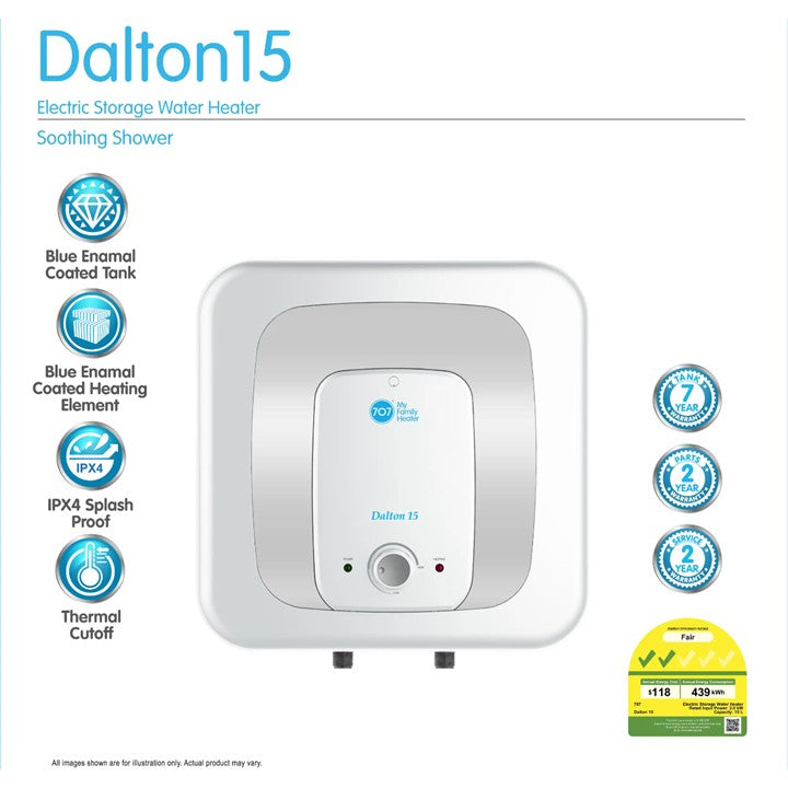 Champs Dalton Storage Heater