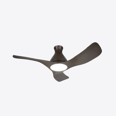 KDK Airy E48GP 48" 3-Blades Wifi-Control DC Ceiling Fan with LED Light