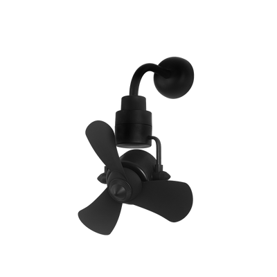 Alpha Joy 16" Corner Fan