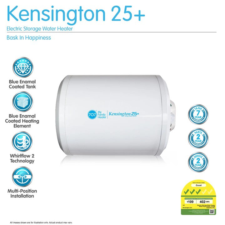 Champs Kensington Storage Heater