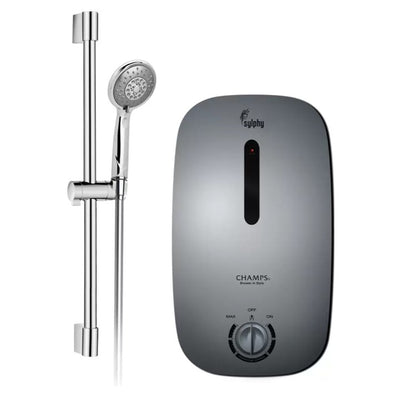 Champs Sylphy Instant Heater (Optional Rainshower)