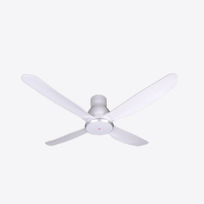 KDK W56WV 56" 4-Blades Remote Control DC Ceiling Fan Without Light