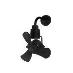 Alpha Joy 16" Corner Fan