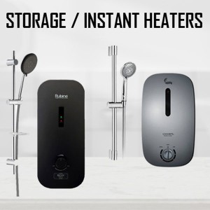 Water Heaters
