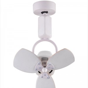 Fanco Dono 16" Corner Fan