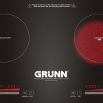 Grunn GDIC-2900 Dual Intelligent Cooker