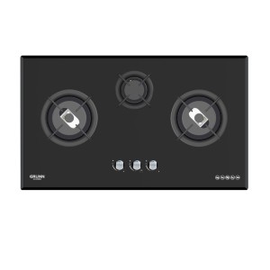 Grunn GH339BG 3-Burner 90cm Glass Hob