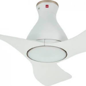 KDK E48GP Airy 48" DC Ceiling Fan (With Light)