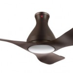 KDK E48GP Airy 48" DC Ceiling Fan (With Light)