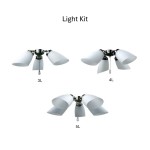 Bestar BS900 47" / 57" Ceiling Fan