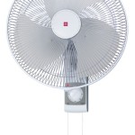 KDK 12" Wall Fan (No Remote) M30CS