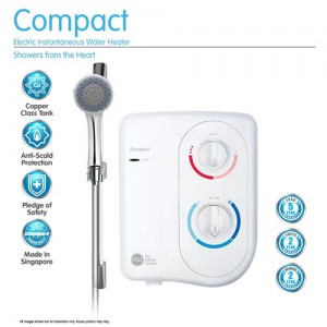 707 Compact Instant Water Heater