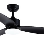 Bestar Razor 46" / 54" Ceiling Fan