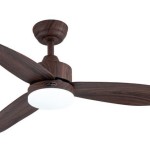 Bestar Razor 46" / 54" Ceiling Fan